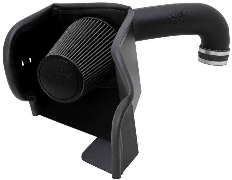 K&N Engineering DRYFLOW Air Intake System for Dodge Ram 1500 and Ram 2500 V8 5.7L * Part Number KN-30-1561