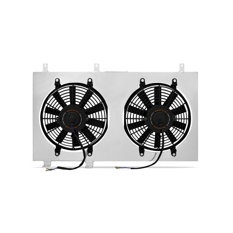 Mishimoto Mazda Miata Aluminum Fan Shroud Kit Part No. misMMFS-MIA-99