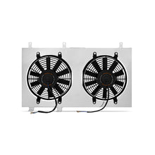 Load image into Gallery viewer, Mishimoto Mazda Miata Aluminum Fan Shroud Kit Part No. misMMFS-MIA-99