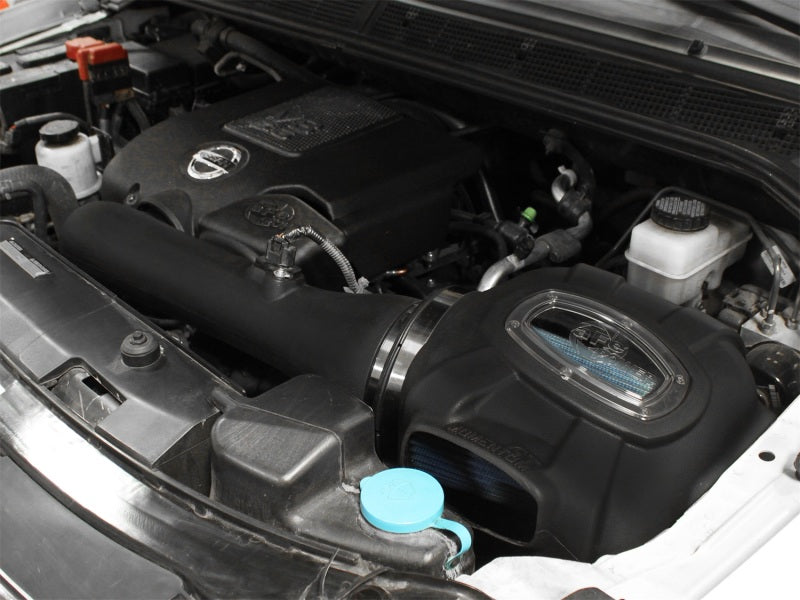 aFe Momentum GT Pro 5R Stage-2 Cold Air Intake System for Nissan Titan 2007-2014 V8 5.6L