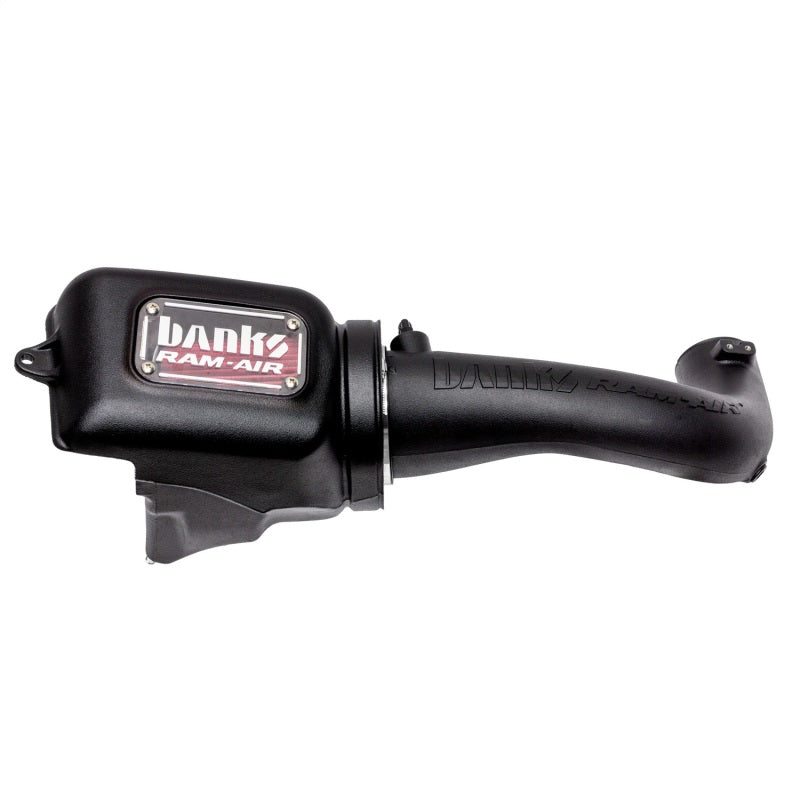Banks Power 18-21 Jeep Wrangler 2.0L Turbo Ram-Air Intake System (Part Number GBE41844)