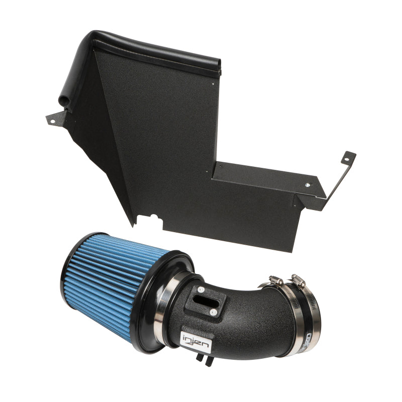 Injen SP1140WB Cold Air Intake System for 2020-2022 BMW M240i, M340i, M440i with Wrinkle Black Finish