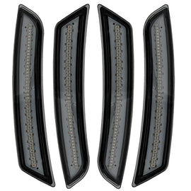 Oracle Lighting Concept SMD Sidemarker Set for 2016-2018 Chevrolet Camaro - Tinted Finish