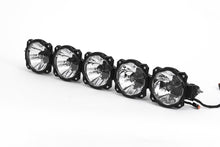Load image into Gallery viewer, KC HiLiTES Pro6 Gravity LED 32-inch Light Bar with Infinity Ring System