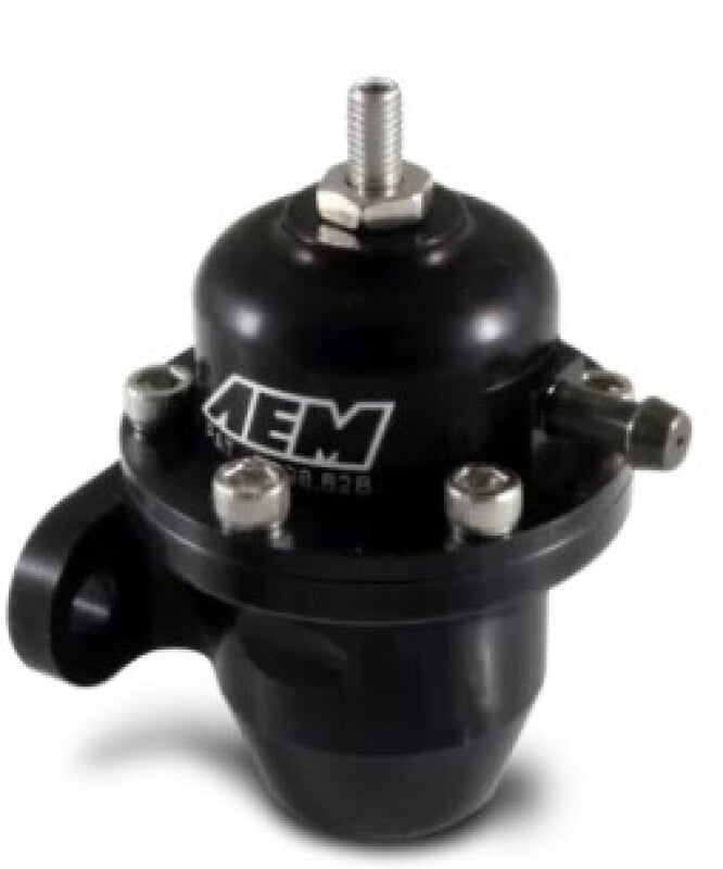 AEM Adjustable Fuel Pressure Regulator for Honda/Acura 25-300BK