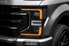 Load image into Gallery viewer, Oracle Lighting Dynamic ColorSHIFT Headlight DRL Kit for 2020-2022 Ford F-250 and F-350 Super Duty with Switchback Turn Signals