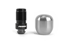 Load image into Gallery viewer, Perrin Performance SS Shift Knob for Subaru WRX, LGT, and Crosstrek - Barrel Style (Part #perPSP-INR-130-2)