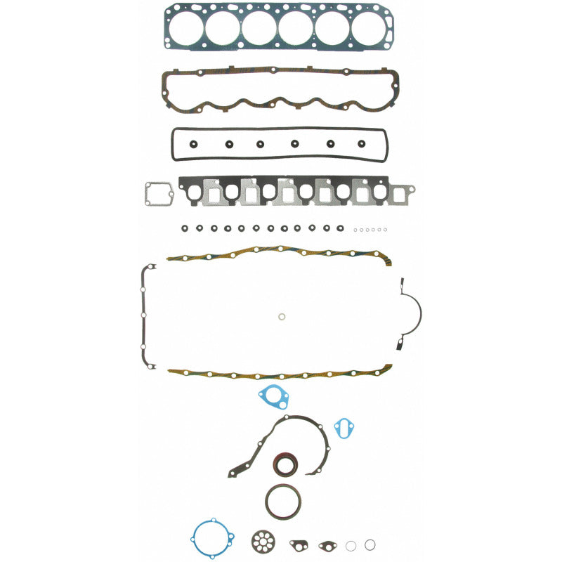 Fel-Pro Ford F-150 260-1174 Engine Gasket Set for Reliable Sealing and Perfect Fit