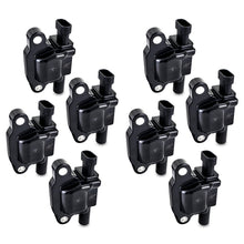 Load image into Gallery viewer, Mishimoto LS3 Style Engine Ignition Coil Set for 2007+ GM Gen V LS3 Vehicles