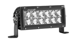 Rigid Industries 6-inch E-Series Flood LED Light Bar * Versatile Off-Road and Automotive Lighting