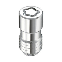 Load image into Gallery viewer, McGard Wheel Lock Nut Set - 4pk. (Cone Seat) 9/16-18 / 7/8 Hex / 1.765in. Length - Chrome