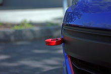 Load image into Gallery viewer, Perrin Performance Front Tow Hook Kit for Subaru WRX, STI, BRZ, and Toyota 86 * Red