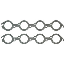 Load image into Gallery viewer, Fel-Pro 1497 Multi-Layer Steel Exhaust Manifold Gasket Set for Reliable High-Temperature Seals