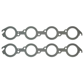 Fel-Pro 1497 Multi-Layer Steel Exhaust Manifold Gasket Set for Reliable High-Temperature Seals