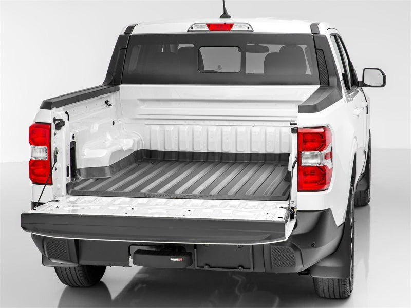 WeatherTech ImpactLiner for Ford Maverick 2022-2024 * Heavy-Duty Truck Bed Protection in Black