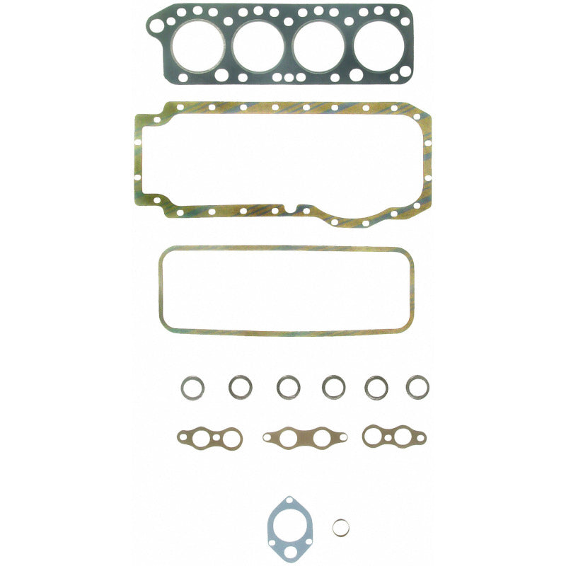 Fel-Pro HS 7540 B Engine Cylinder Head Gasket Set for 2.0L 121 CID L4 Engines