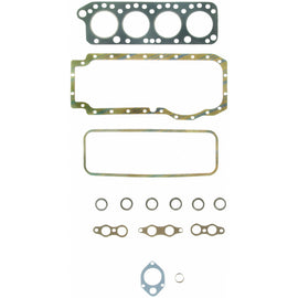 Fel-Pro HS 7540 B Engine Cylinder Head Gasket Set for 2.0L 121 CID L4 Engines