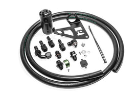 Radium Engineering Catch Can Kit for BMW E46 3-Series (Non-M M) - Fluid Lock System