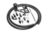 Radium Engineering Catch Can Kit for BMW E46 3-Series (Non-M M) - Fluid Lock System