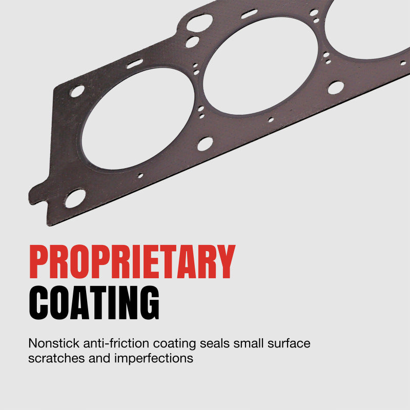 Fel-Pro HS 26234 PT-1 PermaTorque Engine Cylinder Head Gasket Set for Mazda Miata (2001-2003)
