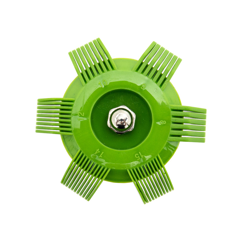 Mishimoto 6-in-1 Fin Straightener Tool for Radiators and Coolers - Part No. misMMTL-FIN-ST