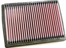 Load image into Gallery viewer, K&amp;N Replacement High-Flow Air Filter for Mazda Demio 1.3L-16V (1999-2001) Part Number KN-33-2222