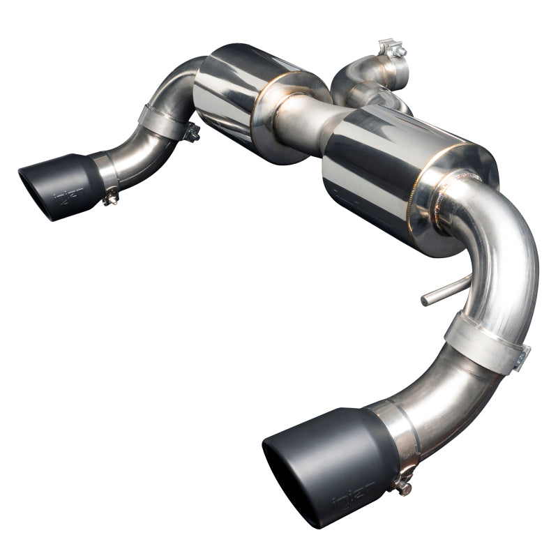 Injen SES9300AB High Tuck Axle-Back Exhaust System for 2021-2024 Ford Bronco with L4-2.3L Turbo and V6-2.7L Twin Turbo