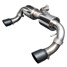 Load image into Gallery viewer, Injen SES9300AB High Tuck Axle-Back Exhaust System for 2021-2024 Ford Bronco with L4-2.3L Turbo and V6-2.7L Twin Turbo