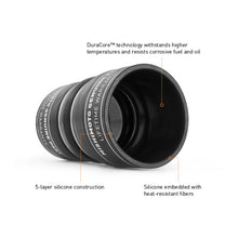 Load image into Gallery viewer, Mishimoto 03-07 Ford 6.0L Powerstroke Silicone Boot Kit with DuraCore Technology