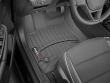 Load image into Gallery viewer, WeatherTech 20-24 Buick Encore GX Front FloorLiner DigitalFit in Black