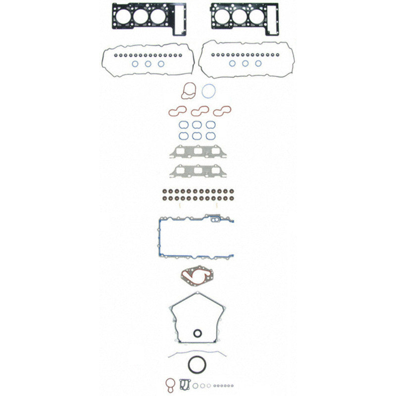 Fel-Pro Chrysler Sebring 260-1867 Engine Gasket Set for Reliable Sealing and Performance