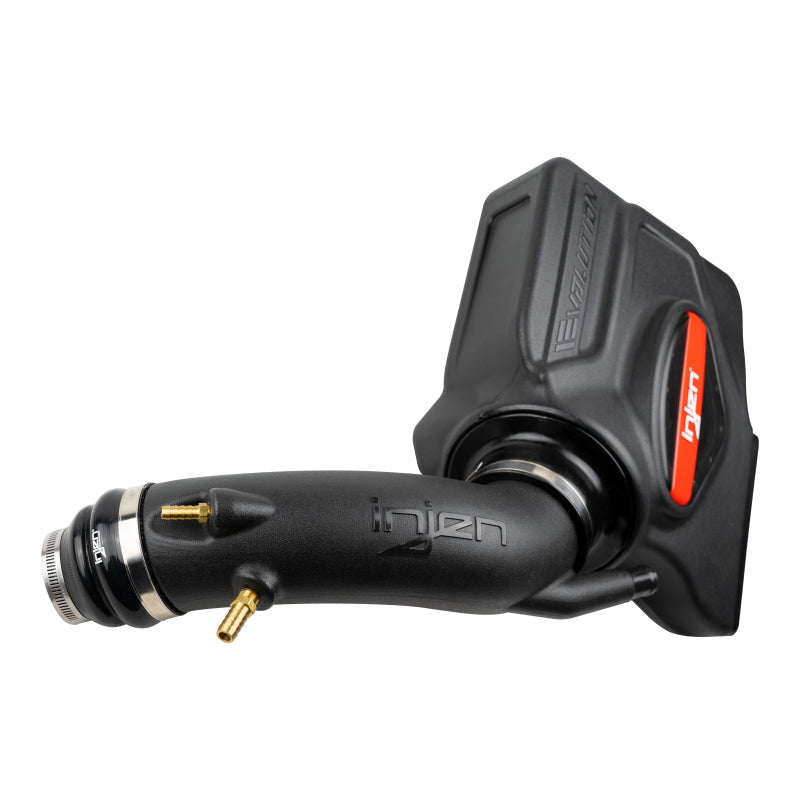 Injen Evolution Cold Air Intake System for Hyundai Veloster N 2019-2022 with SuperNano-Web Dry Air Filter Part No. EVO1300