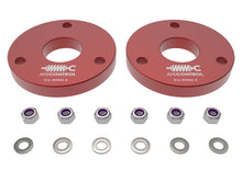 Load image into Gallery viewer, aFe CONTROL 1.25-Inch Leveling Kit for Chevrolet Colorado ZR2 and GMC Canyon AT4X (2023-2024) - Red