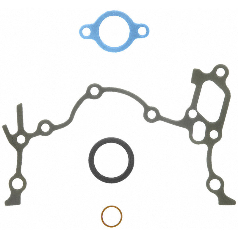 Fel-Pro Mazda 929 TCS 45850 Engine Crankshaft Seal Kit for 1990-1995 Mazda 929 and 1990-1991 Mazda MPV