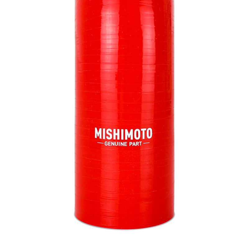 Mishimoto Silicone Radiator and Heater Hose Kit for Nissan Titan 2004-2014 - Red