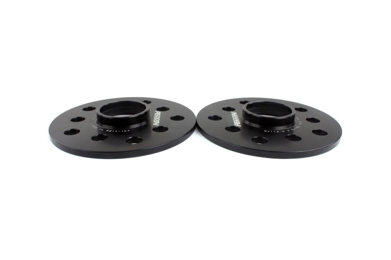 Perrin Performance 7mm Wheel Spacers for Subaru, Toyota, and Scion - Pair (Part #perPSP-WHL-107BK)