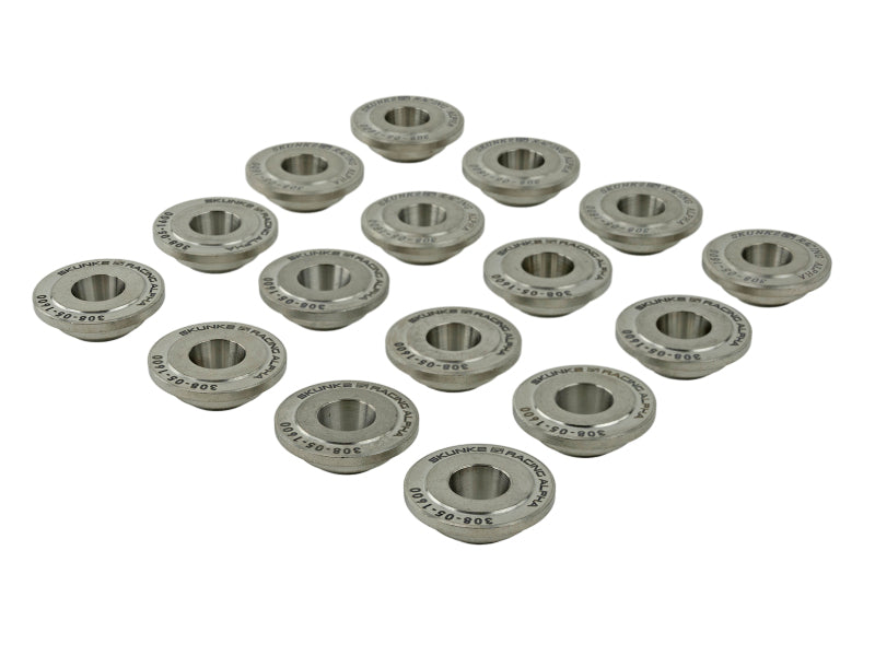 Skunk2 Racing Alpha Series Titanium Valve Spring Retainer Set for Honda D Series Engines