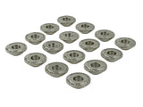 Skunk2 Racing Alpha Series Titanium Valve Spring Retainer Set for Honda D Series Engines