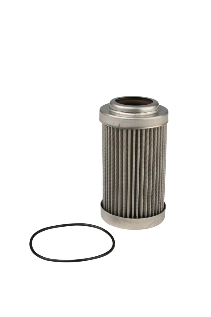 Aeromotive 40 Micron Stainless Steel Filter Element for 12335/12343 Filter Assembly