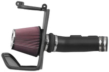 Load image into Gallery viewer, K&amp;N Engineering Part 63-6018 High-Flow Cold Air Intake for Infiniti QX80 and Nissan Armada