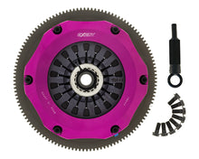 Load image into Gallery viewer, Exedy Hyper Twin Organic Clutch Kit for Subaru WRX STI 2007-2009 – Part Number FM022SDF