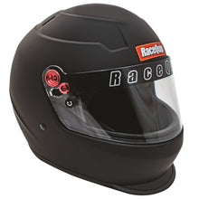 Load image into Gallery viewer, Racequip Flat Black PRO20 SA2020 Large Racing Seat - Automotive Safety Equipment
