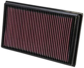 K&N Engineering Part 33-2475 High-Flow Reusable Air Filter for Chevrolet Impala 3.6L V6
