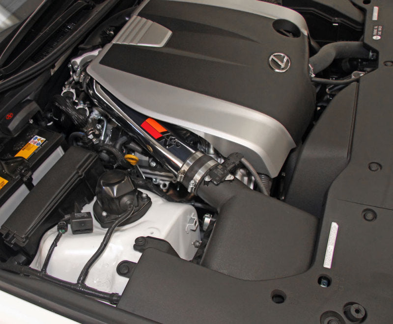 K&N 69 Series Performance Typhoon Intake Kit for Lexus GS350 & IS350 (Part Number: knn69-8704TP)