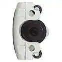 CQ Premium Semi Loaded Disc Brake Caliper - 18-4774
