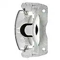CQ Premium Semi Loaded Disc Brake Caliper with Bracket - 18-B4780