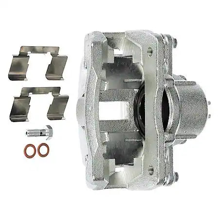CQ Premium Semi Loaded Disc Brake Caliper with Bracket - 18-B4780