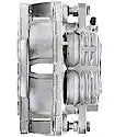 CQ Premium Disc Brake Caliper with Bracket Silver Aluminum Replacement - 18-B4798A