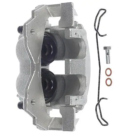 CQ Premium Semi Loaded Disc Brake Caliper with Bracket - 18-B4810