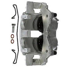 Load image into Gallery viewer, CQ Premium Disc Brake Caliper with Bracket Silver Cast Iron Replacement - 18-B4811